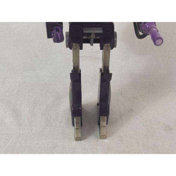 Transformer G1 Shockwave 100% Complete Vintage Has Sound And Lights Up - Picture 4 of 13